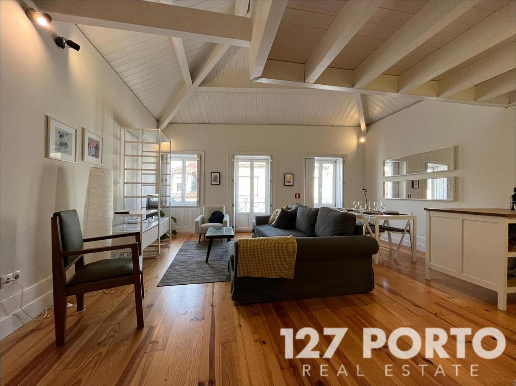 Ml240 Spacious Central Apartment OOporto Exterior foto